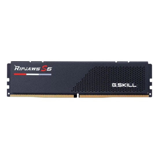 G.Skill Ripjaws S5 32GB (32GBx1) DDR5 6000MHz Black F5-6000J3238G32GX1-RS5K